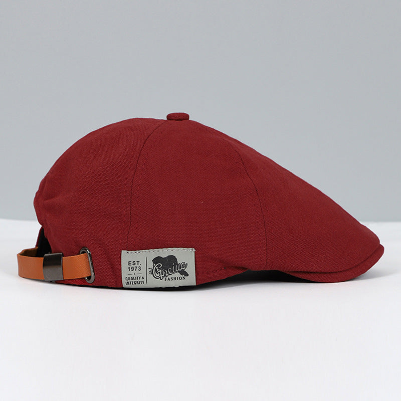 Wilson™ Vintage Newsboy Cap Last day 80% off!
