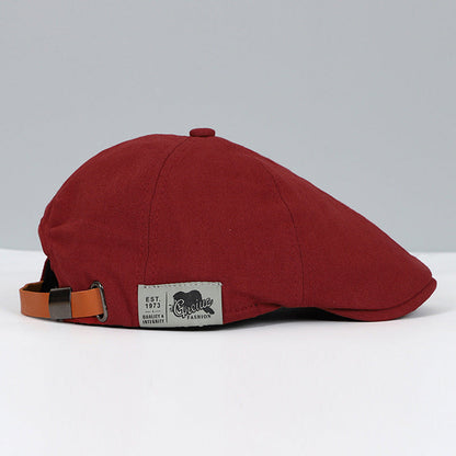 Wilson™ Vintage Newsboy Cap Last day 80% off!