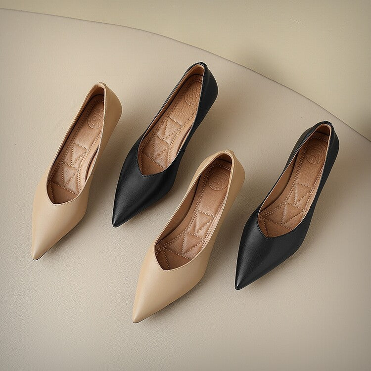 Gerda™| Elegant Pumps | Last Day 80% Off!