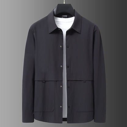 Ascot Shell Windbreaker | Last day 80% off!