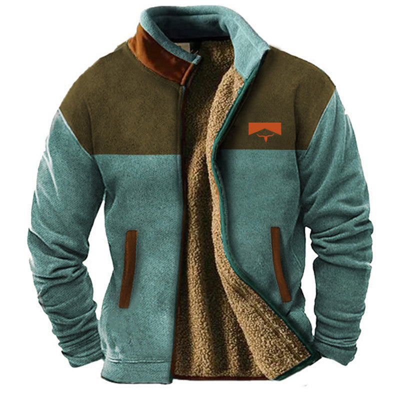 Mathéo - Casual Fleece Jacket for Men (BUY 1 GET 1 FREE)