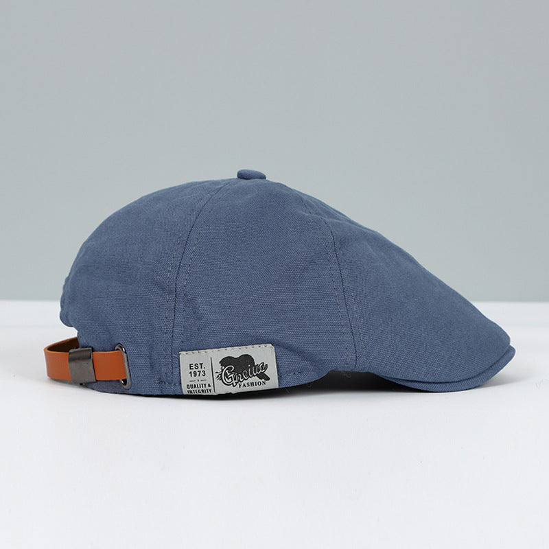 Wilson™ Vintage Newsboy Cap Last day 80% off!