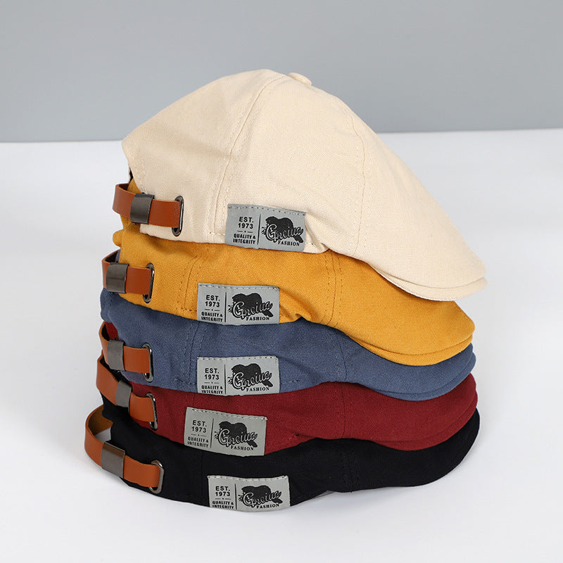 Wilson™ Vintage Newsboy Cap Last day 80% off!
