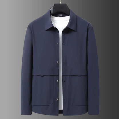 Ascot Shell Windbreaker | Last day 80% off!