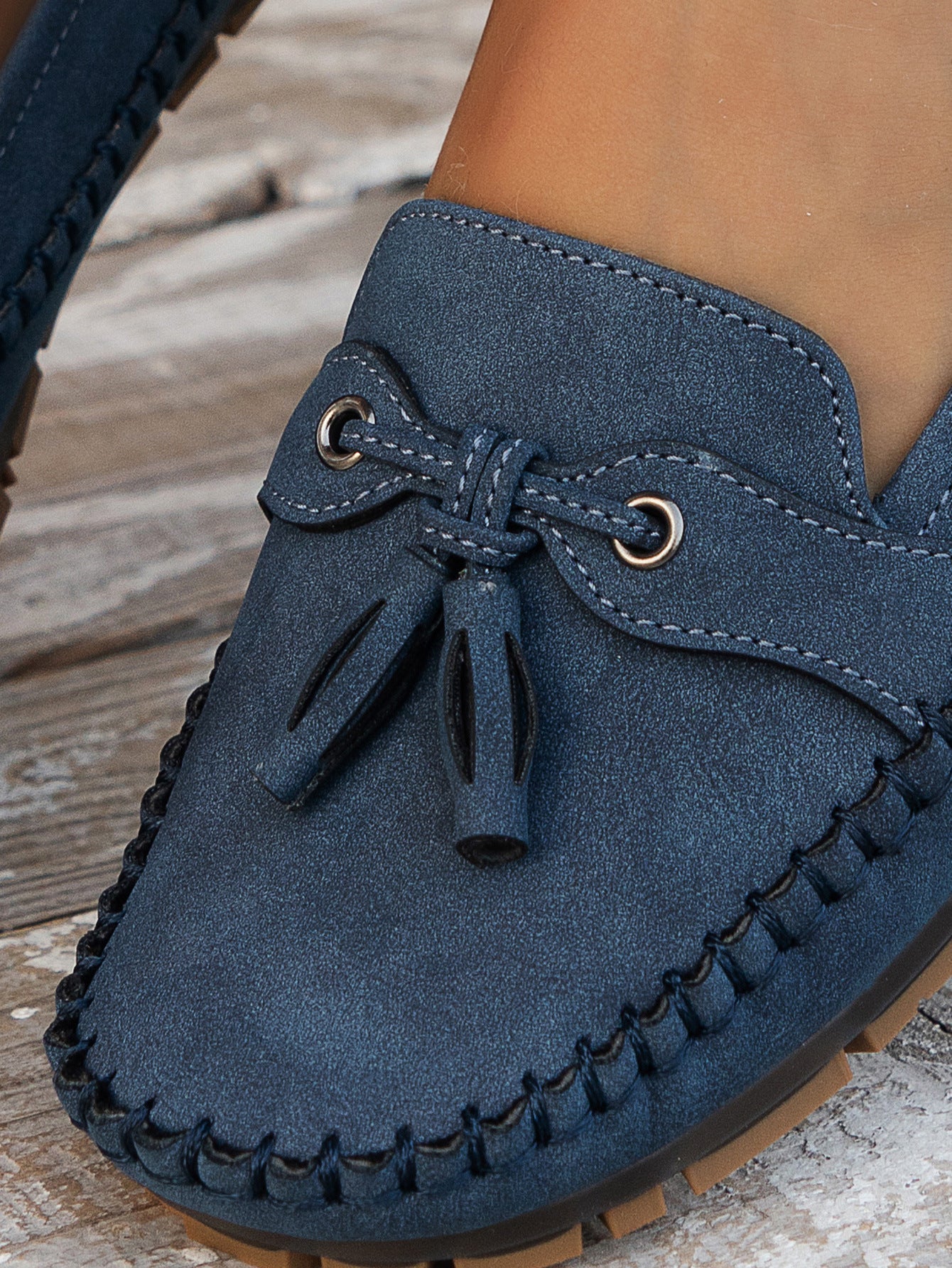 Lisa | Comfortable Soft Moccasins™ | Last Day 80% Off!