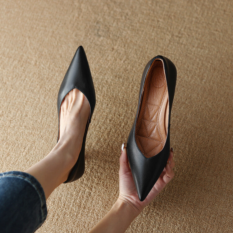 Gerda™| Elegant Pumps | Last Day 80% Off!