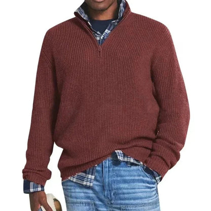 Louis™ | The Stylish Zip Sweater for Men | Last day 80% off!