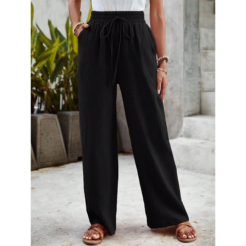 Avelina™ - Relaxed Wide Pants | Last Day 80% Off!