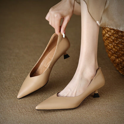 Gerda™| Elegant Pumps | Last Day 80% Off!