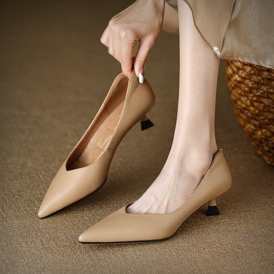 Gerda™| Elegant Pumps | Last Day 80% Off!