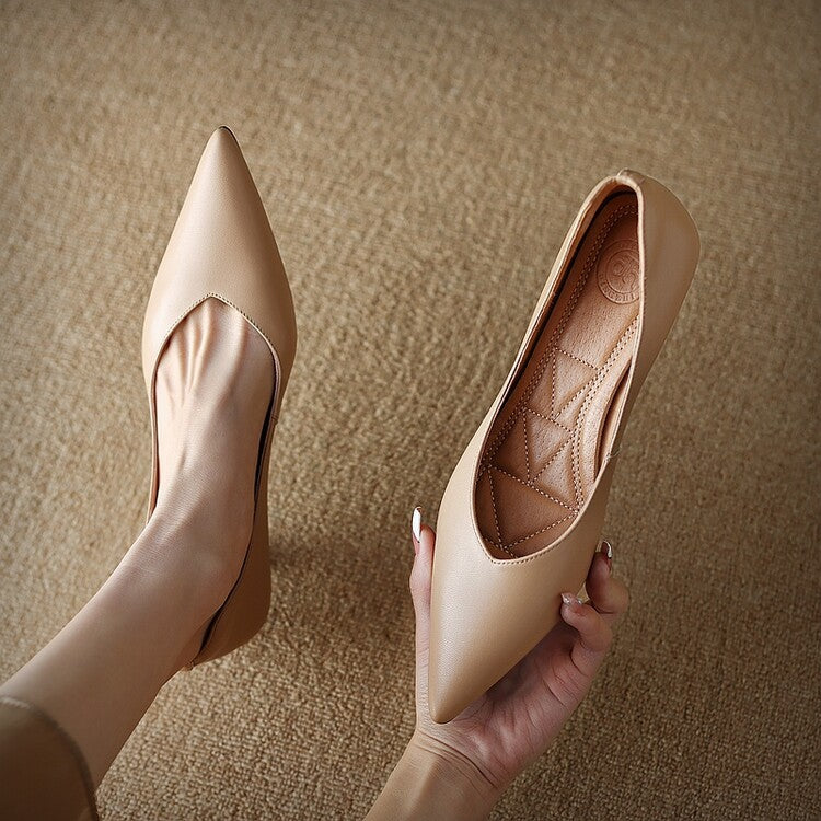 Gerda™| Elegant Pumps | Last Day 80% Off!