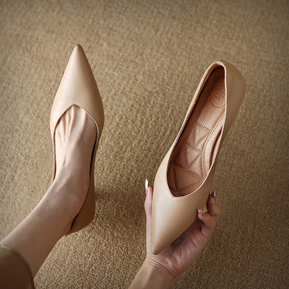Gerda™| Elegant Pumps | Last Day 80% Off!