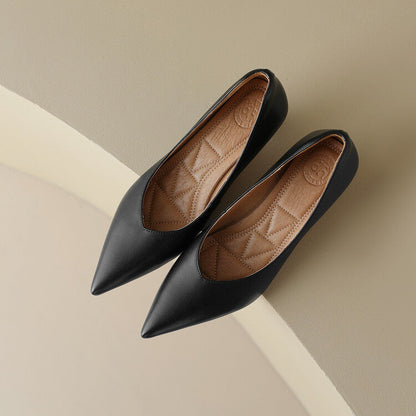 Gerda™| Elegant Pumps | Last Day 80% Off!