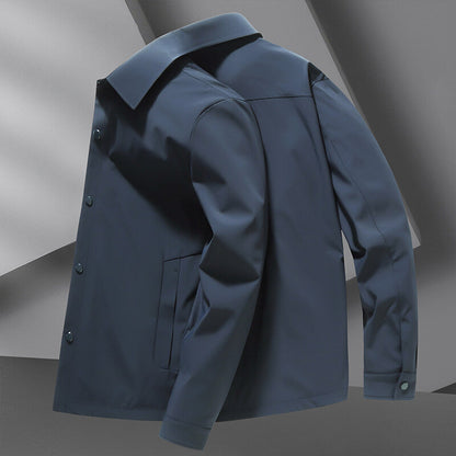 Luciano Shell Jacket | Last day 80% off!
