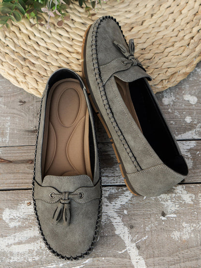 Lisa | Comfortable Soft Moccasins™ | Last Day 80% Off!