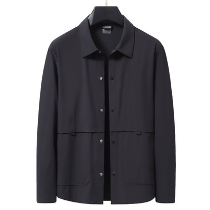 Ascot Shell Windbreaker | Last day 80% off!