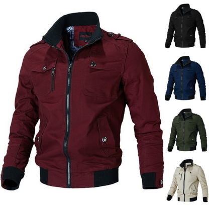 Stylish Bomber Jacket for Men | Last day 80% off!