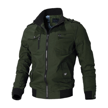 Stylish Bomber Jacket for Men | Last day 80% off!