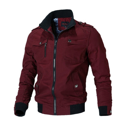 Stylish Bomber Jacket for Men | Last day 80% off!