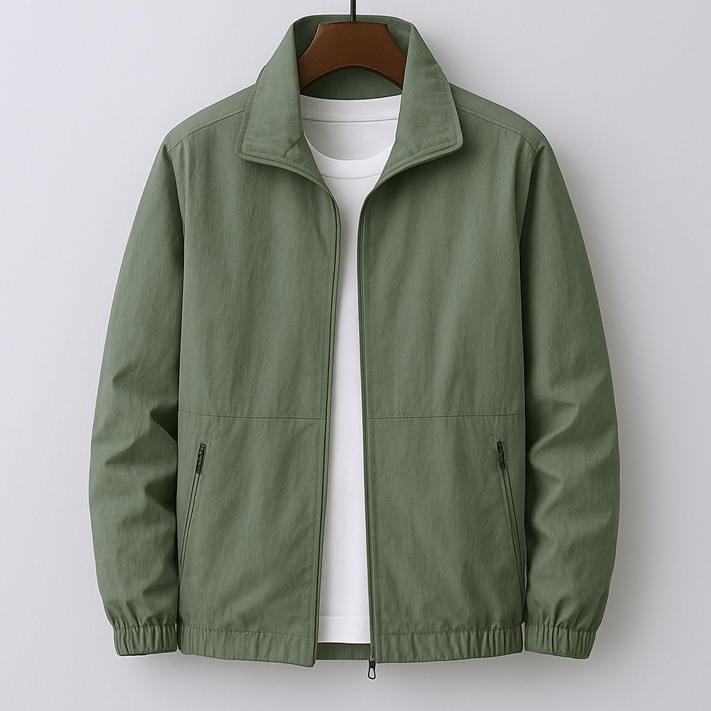 Milan | Well-dressed, practical and simply stylish jacket | Last Day 80% Off!