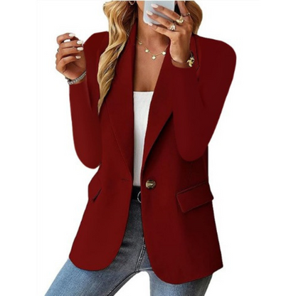 Angela™ – Elegant Blazer | Last Day 80% Off!