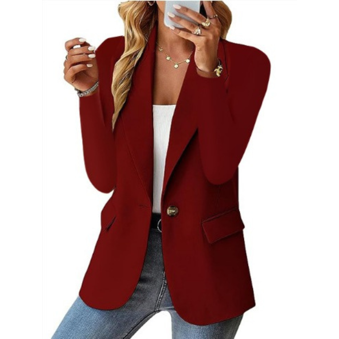 Mia™ - Elegant Blazer | Last day 80% off!