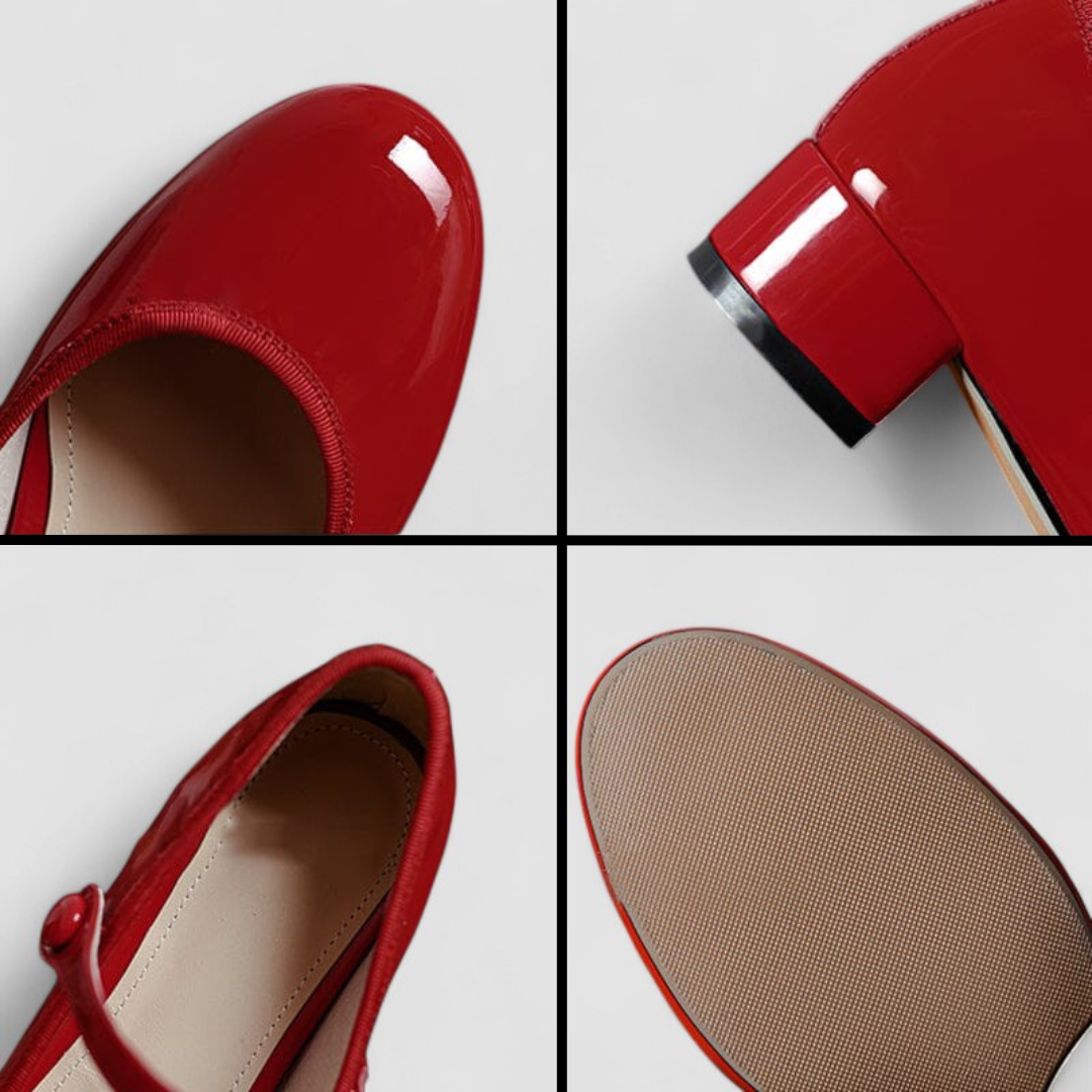 Harper™|Orthopaedic Mary Jane Shoes | Last Day 80% Off!