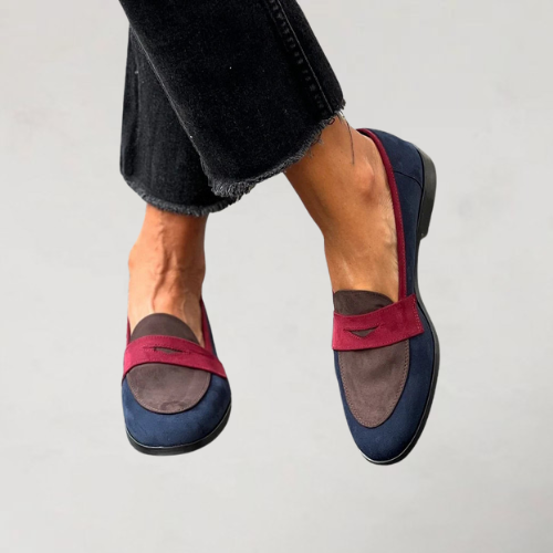 Esther | Elegance Loafers | Last Day 80% Off!