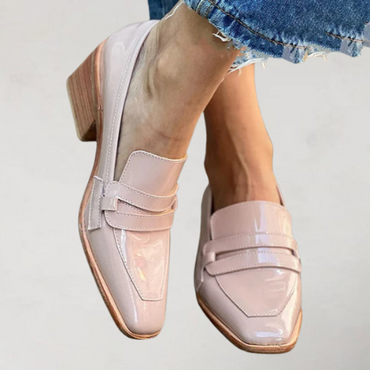 Miranda | Pink Loafer | Last Day 80% Off!