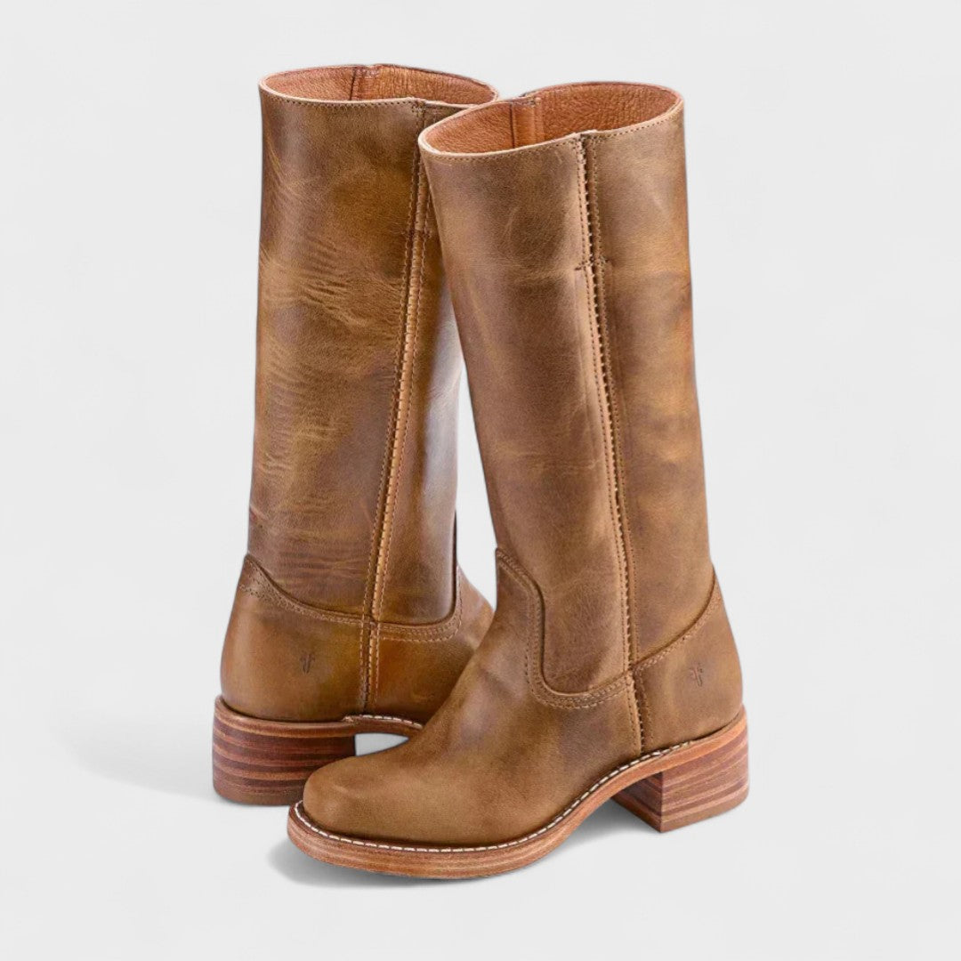 Rhonda | Tall Boots | Last Day 80% Off!
