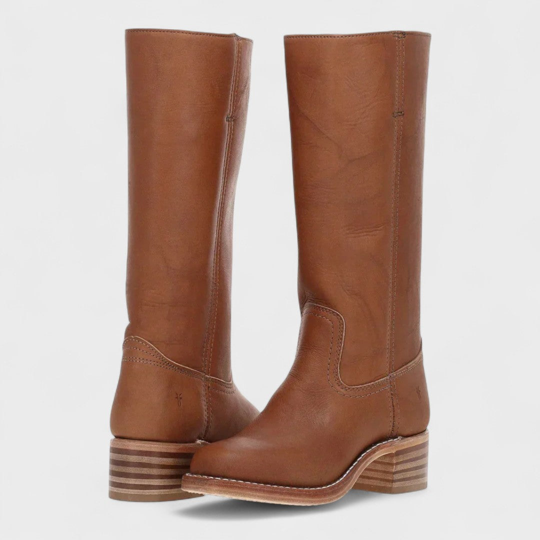 Rhonda | Tall Boots | Last Day 80% Off!