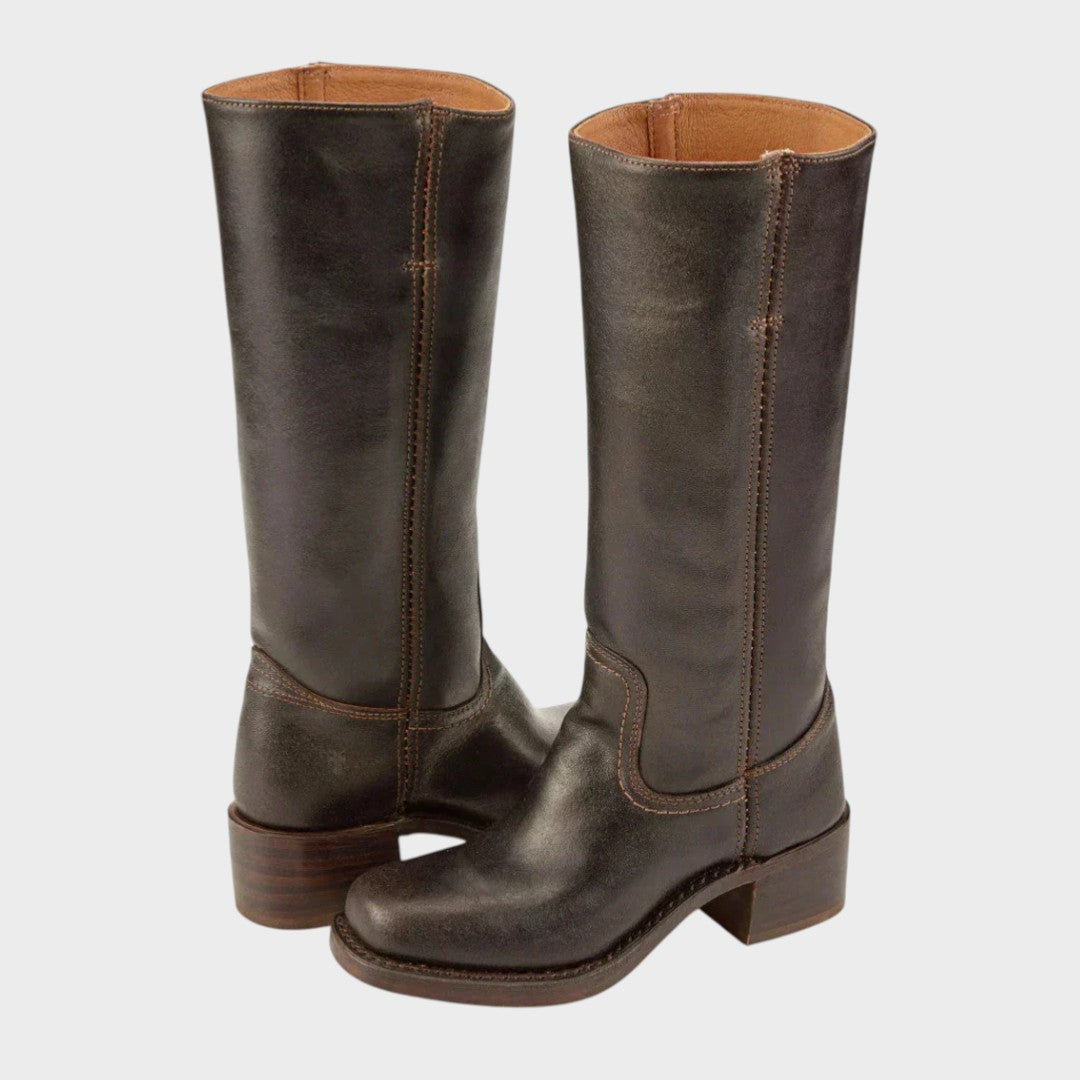 Rhonda | Tall Boots | Last Day 80% Off!