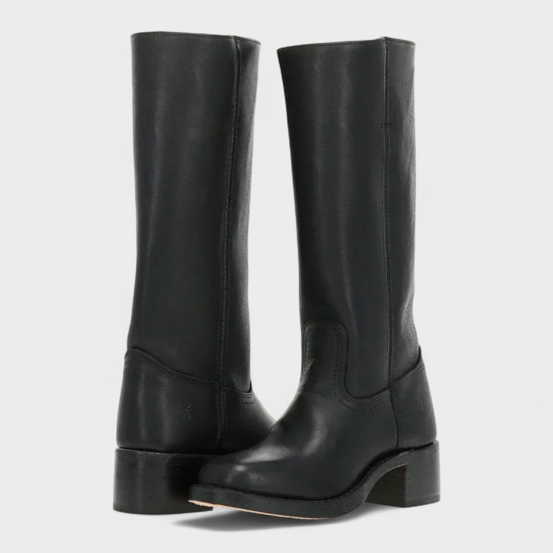 Rhonda | Tall Boots | Last Day 80% Off!
