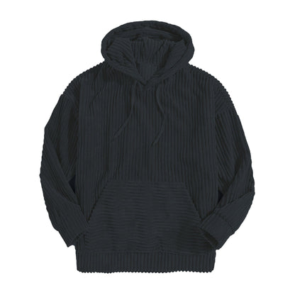 Noah - Harding Birch & Co Aspen Cord Hoodie | Last Day 80% Off!