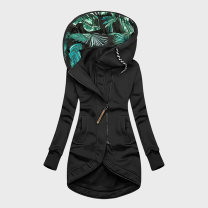 Patricia- Elegant & Warm Winter Jacket with Hood | Last day 80% off!
