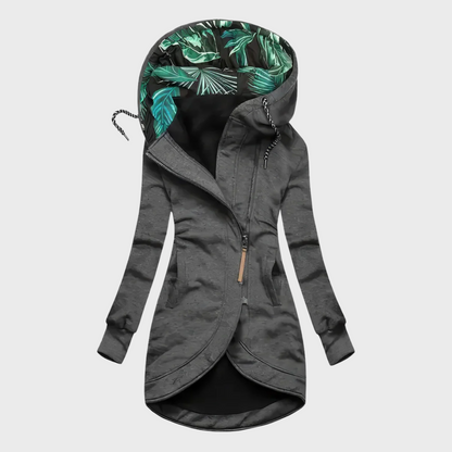 Patricia- Elegant & Warm Winter Jacket with Hood | Last day 80% off!