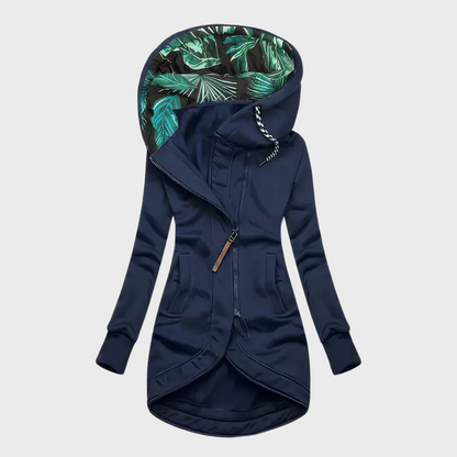 Patricia- Elegant & Warm Winter Jacket with Hood | Last day 80% off!