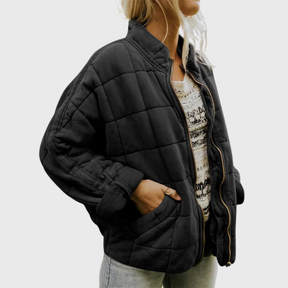 Silvia™ - Lightweight & Trendy Transitional Jacket | Last Day 80% Off!