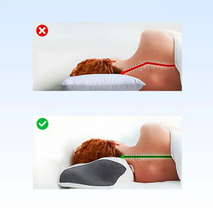 Wilson™ Ergonomic Pillow | Last day 80% off!