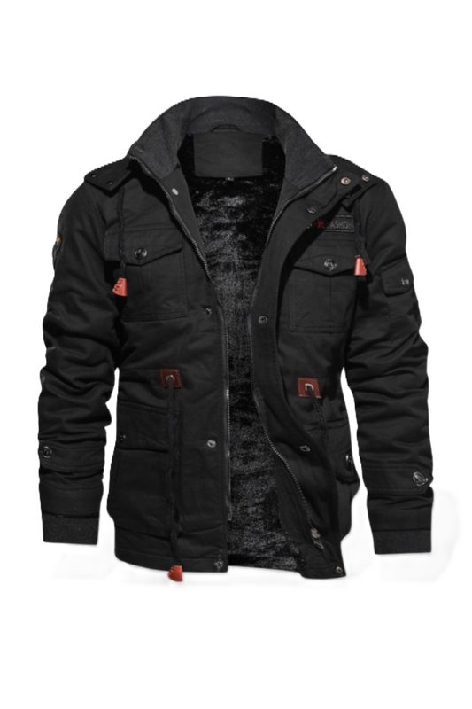 Marshal | Elegant and Unique Commander's Jacket | Last Day 80% Off!