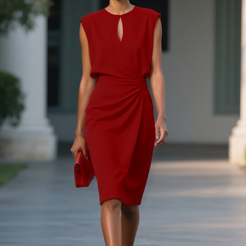 Mae | Elegant And Comfortable Dress For Every Occasion | Last Day 80% Off!