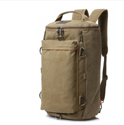 Waterproof Canvas Backpack | Dublin| Last Day 80% Off!