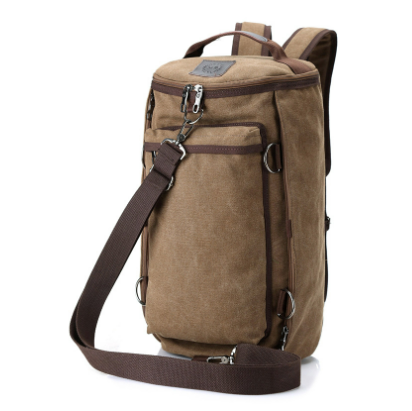 Waterproof Canvas Backpack | Dublin| Last Day 80% Off!