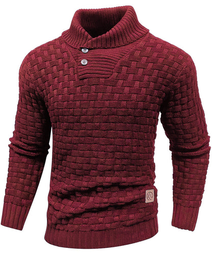 Cozy-Rib Pullover (7 Designs) Last day 80% off!