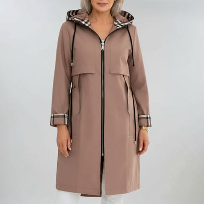 Belgravia | Lightweight Trench Coat | Last Day 80% Off!