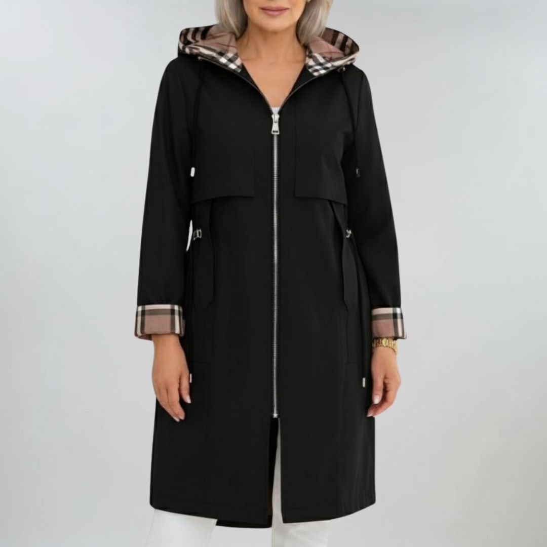 Belgravia | Lightweight Trench Coat | Last Day 80% Off!