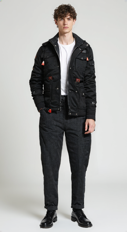 Marshal™ | The Stylish Winter Coat for Men (BUY 1 GET 1 FREE)