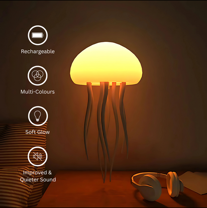 Floating Jellyfish Lamp | Last Day 80% Off!