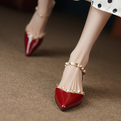 Viana™| Elegant Sandals | Last Day 80% Off!