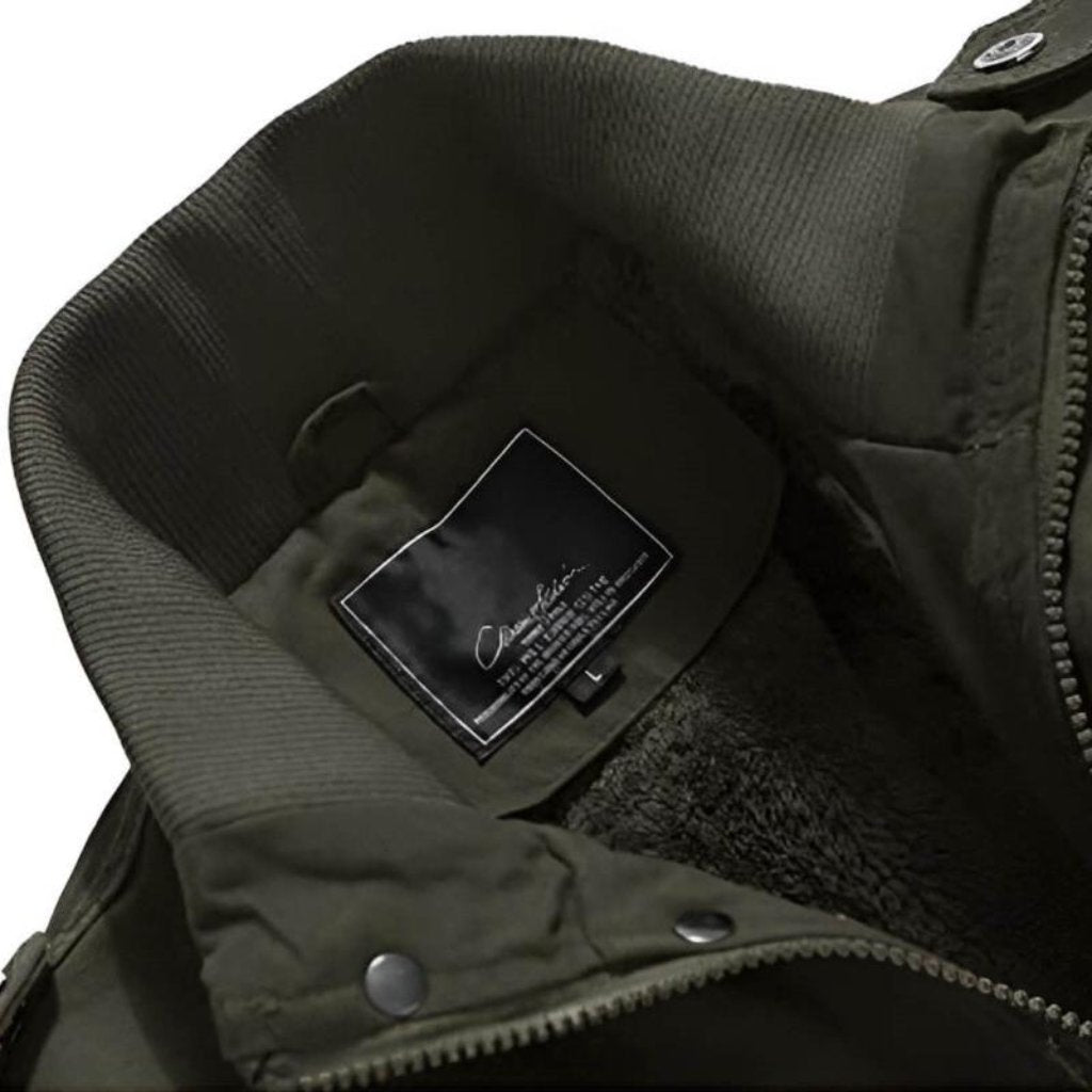 Max™ - Classic Multi Pockets Casual Jacket | Last day 80% off!